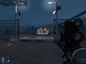 秘密潜入2图文详细攻略