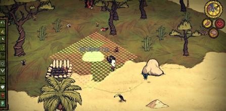 饥荒如何搭房子 饥荒建房子教程