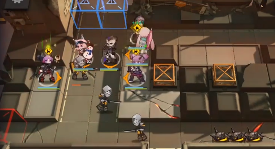 明日方舟踏寻往昔之风活动FA-1如何打 踏寻往昔之风活动FA-1打法攻略