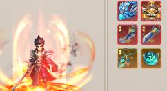 分享热血神剑手游首领之家玩法操作讲解。 