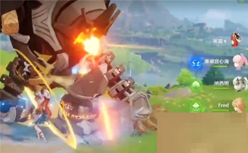 原神妮露平民怎么配队?原神妮露平民配队攻略