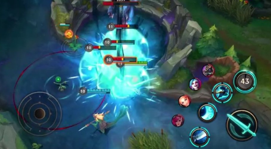 英雄联盟手游lol手游是腾讯游戏吗解析