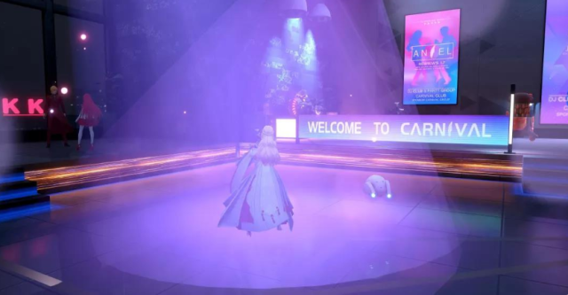 龙族幻想巅峰派对全新版本正式上线