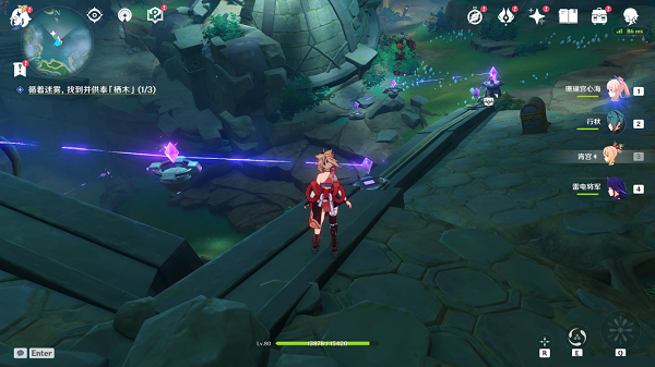 原神雾海纪行任务怎么做？原神雾海纪行任务完成攻略