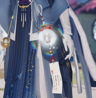 《楚留香》手游挂件风梅雪详解