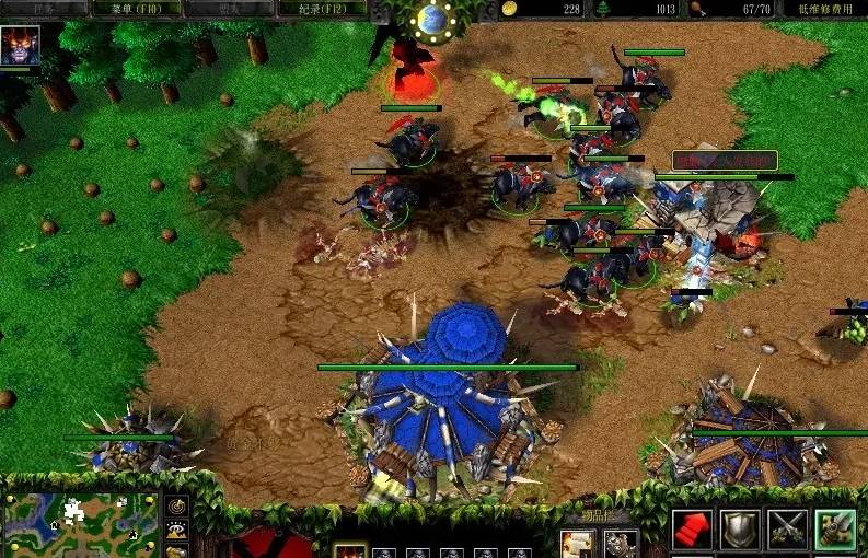 魔兽争霸3冰封王座精灵族怎么玩?魔兽争霸3冰封王座精灵族玩法攻略