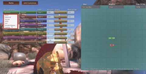 史诗战争模拟器如何添加新人物？史诗战争模拟器添加新人物的具体操作