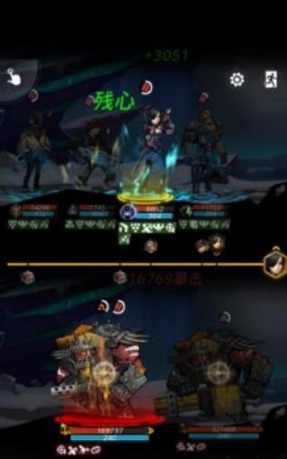 跨越星弧德雷肯双兄弟攻击技巧分享