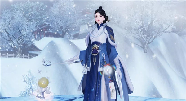 《楚留香》手游挂件风梅雪详解