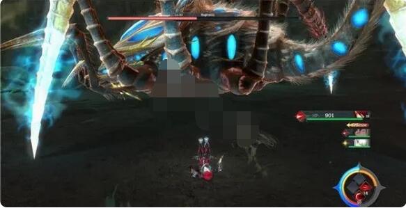 伊苏9巨型蜘蛛怎么打？伊苏9巨型蜘蛛打法详解