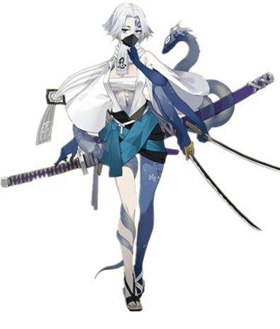 《阴阳师》新SR海忍技能的详情介绍