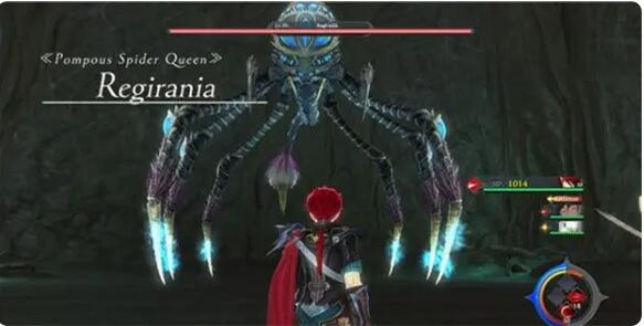 伊苏9巨型蜘蛛怎么打？伊苏9巨型蜘蛛打法详解