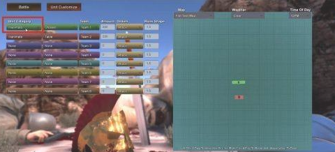 史诗战争模拟器如何添加新人物？史诗战争模拟器添加新人物的具体操作