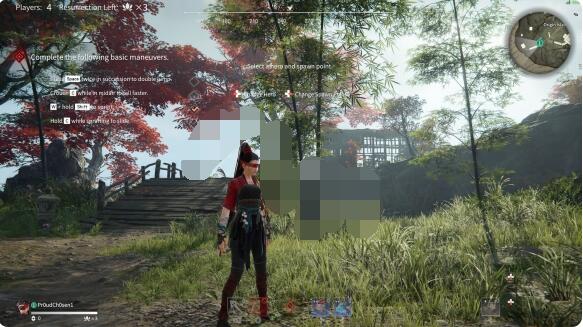 永劫无间野区落点怎么选？永劫无间野区落点选择推荐