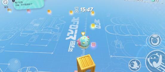 小编教你蛋仔派对中玩家怎么跳跃。 