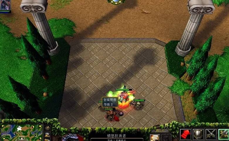 魔兽争霸3冰封王座精灵族怎么玩?魔兽争霸3冰封王座精灵族玩法攻略