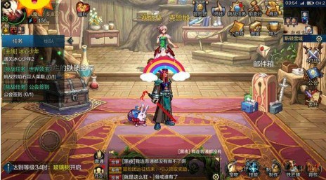 地下城与勇士获取经验与新手升级分享