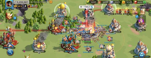 分享《文明觉醒》藏兵分享。 