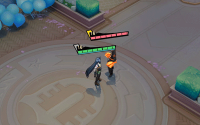 《非人学园》黑白无常荒野行动时装技能讲解