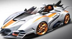 qq飞车手游人鱼探险岛赛道通关攻略