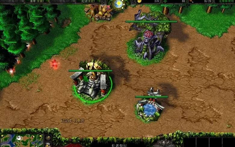 魔兽争霸3冰封王座精灵族怎么玩?魔兽争霸3冰封王座精灵族玩法攻略