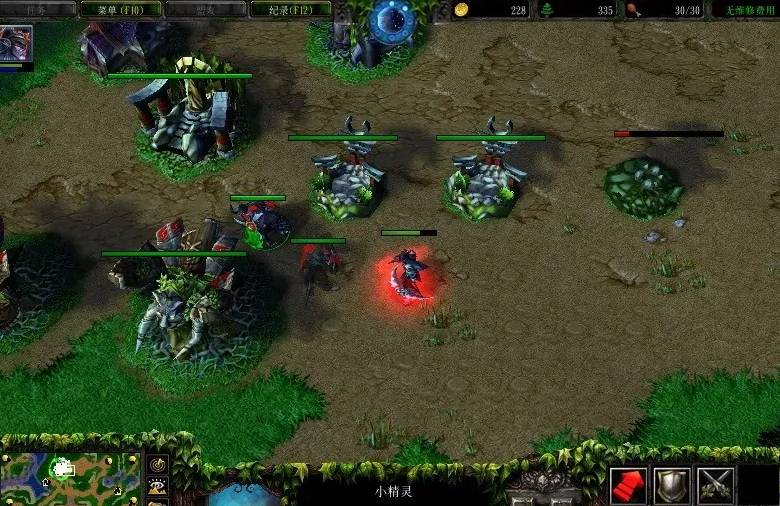 魔兽争霸3冰封王座精灵族怎么玩?魔兽争霸3冰封王座精灵族玩法攻略