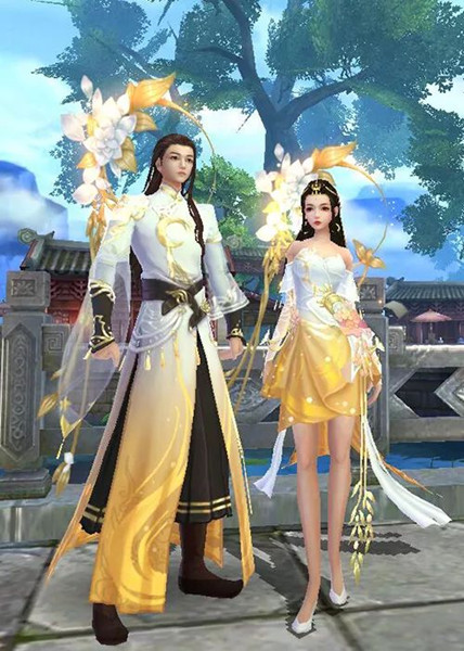 在《诛仙》手游中获得金弦一梦套装的方法介绍