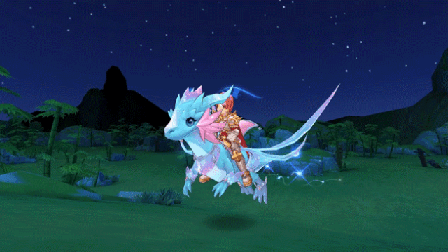 《仙境传说RO》坐骑风栖灵龙流光的获取方式介绍