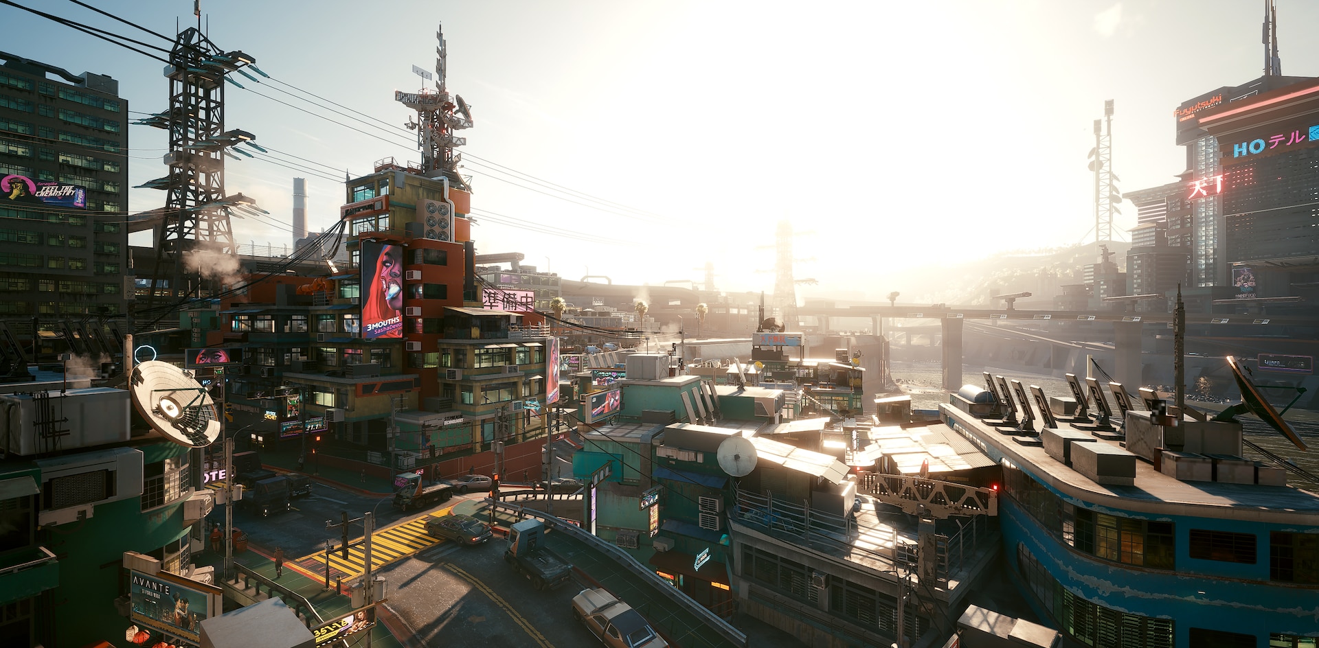 赛博朋克2077跑酷怎么玩？赛博朋克2077跑酷攻略