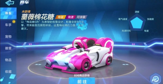 跑跑卡丁车所有传说车获得方式一览攻略