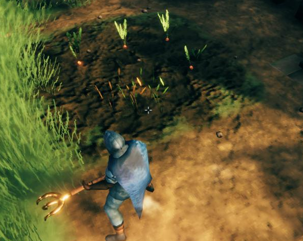 英灵神殿怎么种地？英灵神殿种地方法