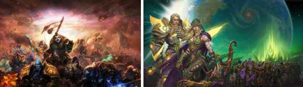 魔兽世界怀旧服魔誓者之战任务详解