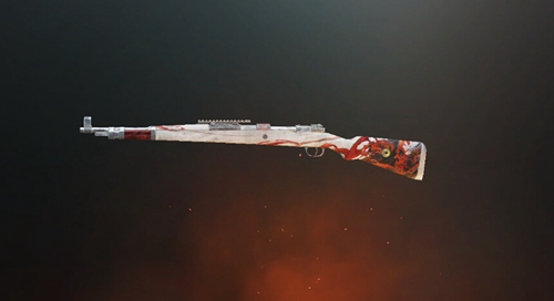 绝地求生刺激战场国际服98k皮肤获取详解