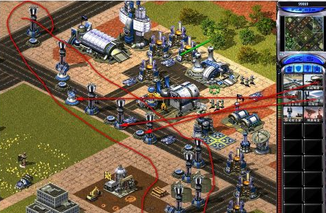 红色警戒3大战如何防守？红色警戒3大战防守的玩法攻略