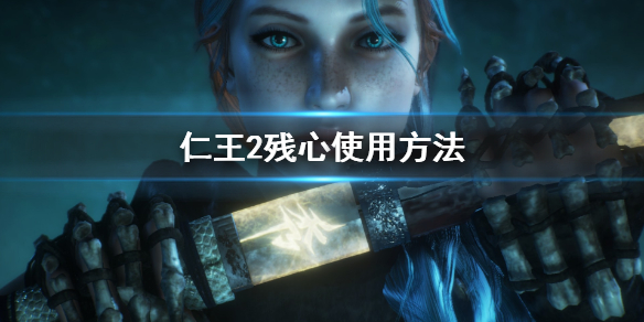 仁王2残心怎么用 仁王2残心使用方法