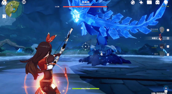 原神急冻树打法攻略 原神急冻树阵容及无伤击杀技巧