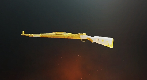 绝地求生刺激战场国际服98k皮肤获取详解