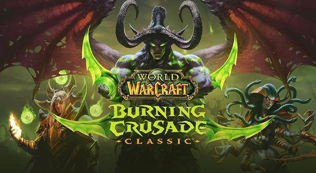 说说魔兽世界怀旧服tbc升级路线。 