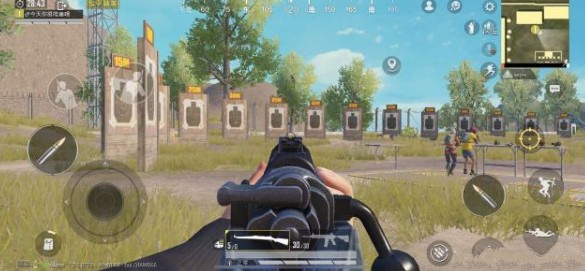 和平精英98k蜘蛛突变者实际使用详解