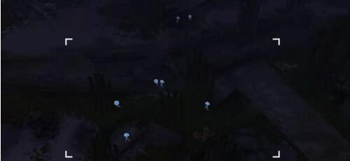 明日之后中深海宝藏的具体位置说明