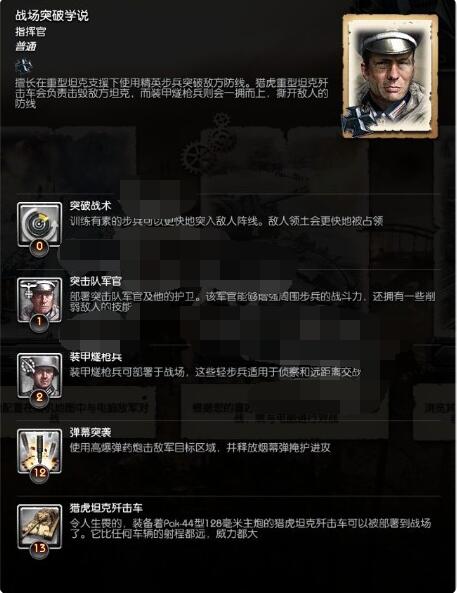 英雄连2阿登突击指挥官怎么获得？英雄连2阿登突击指挥官获得攻略