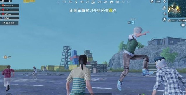 刺激战场破晓生还模式匹配与玩法分享