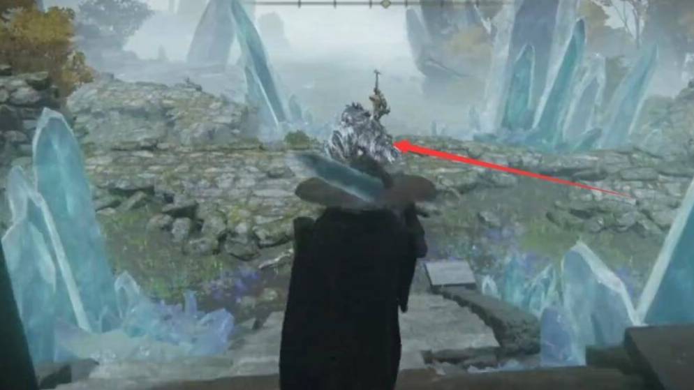 艾尔登法环永恒之城狼人在哪里?艾尔登法环永恒之城狼人位置介绍