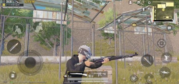 和平精英98k蜘蛛突变者实际使用详解