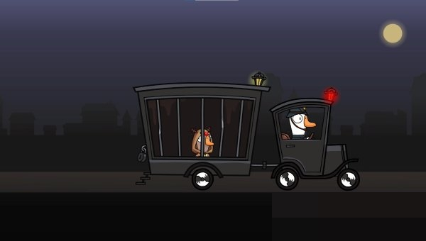 关于鹅鸭杀地下室新手怎么玩。 