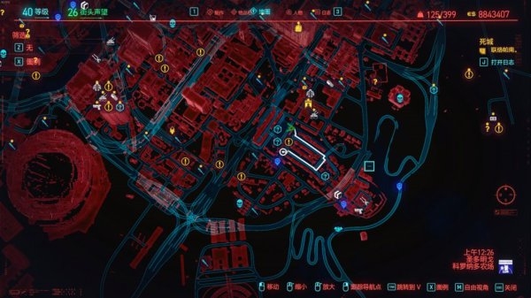 赛博朋克2077传说手枪M76E奥马哈在哪？赛博朋克2077传说手枪M76E奥马哈获取方法