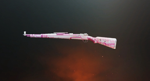 绝地求生刺激战场国际服98k皮肤获取详解