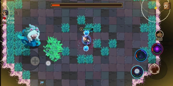 《元素地牢》孢子公主的打法分享