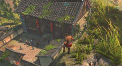 分享河洛群侠传中获得百花剑法分享。 