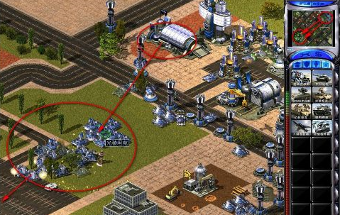 红色警戒3大战如何防守？红色警戒3大战防守的玩法攻略